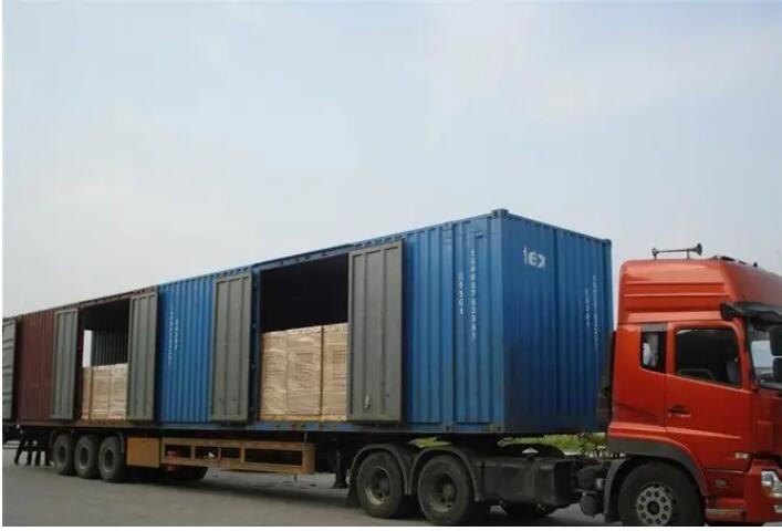 漳州到玉泉区整车运输